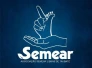 Logo de Semear Libras