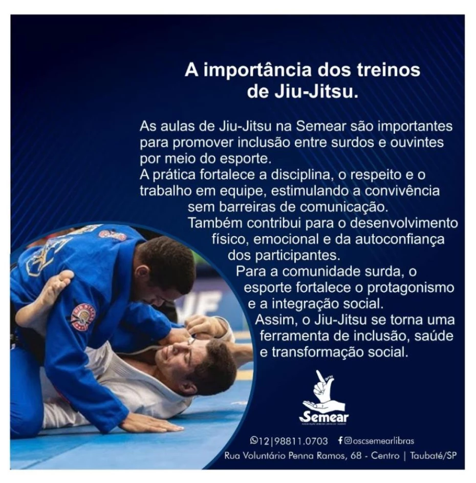 Foto 7:  — Semear Libras